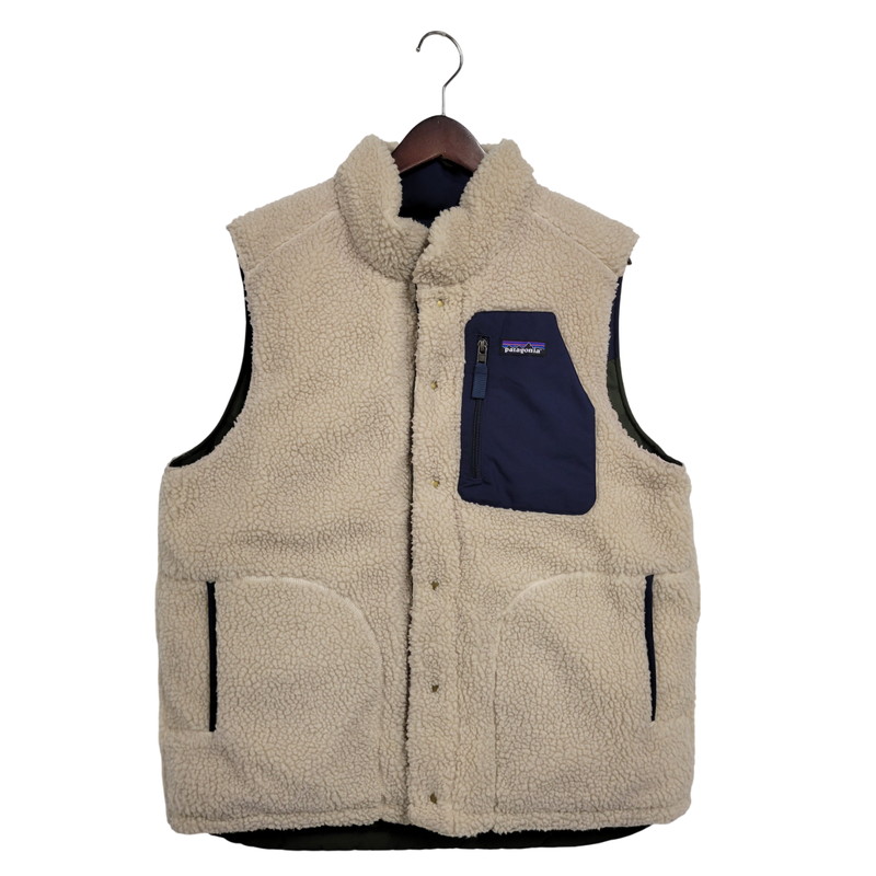 楽天市場】Patagonia パタゴニア ベスト サイズ:S 16AW 40周年