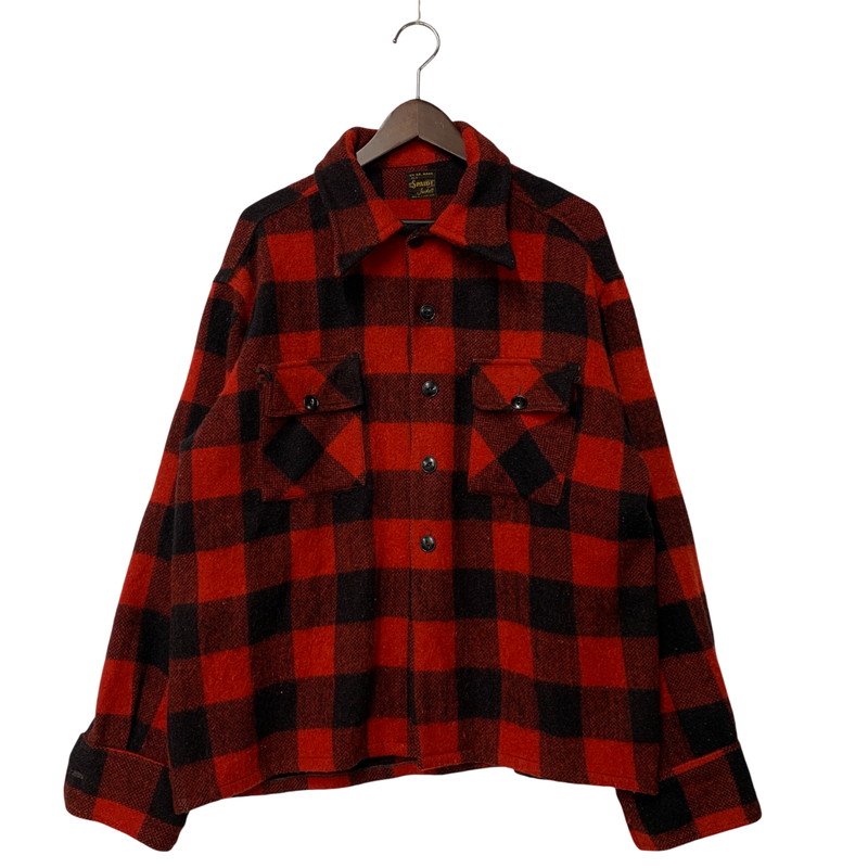 百貨店SALE 10%OFF~【現況乗り合い船品】【メンズ】VINTAGE ヴィンテージ THE SPAIDE JACKET 上衣 アウター 146-260307-tt-01-izu 色合い：赤いこと×黒いこと 生生世世Net店