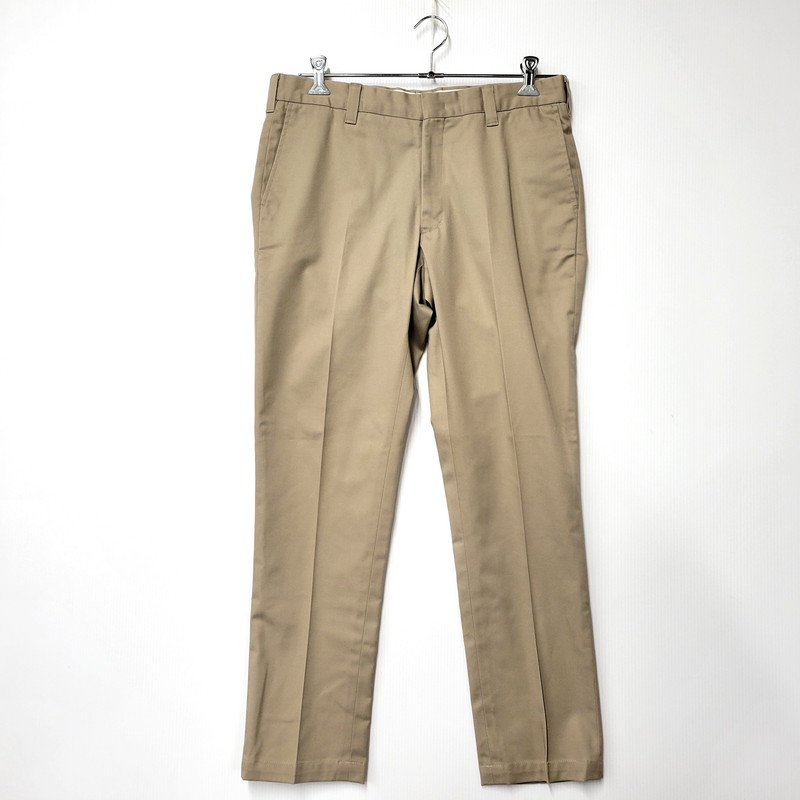 【中古品】【メンズ】 WACKO MARIA ワコマリア GUILTY PARTIES 初期 CNINO PANTS ギルティーパーティーズ チノパンツ ボトムス 153-260308-kh-03-izu サイズ：XL カラー：ベージュ 万代Net店