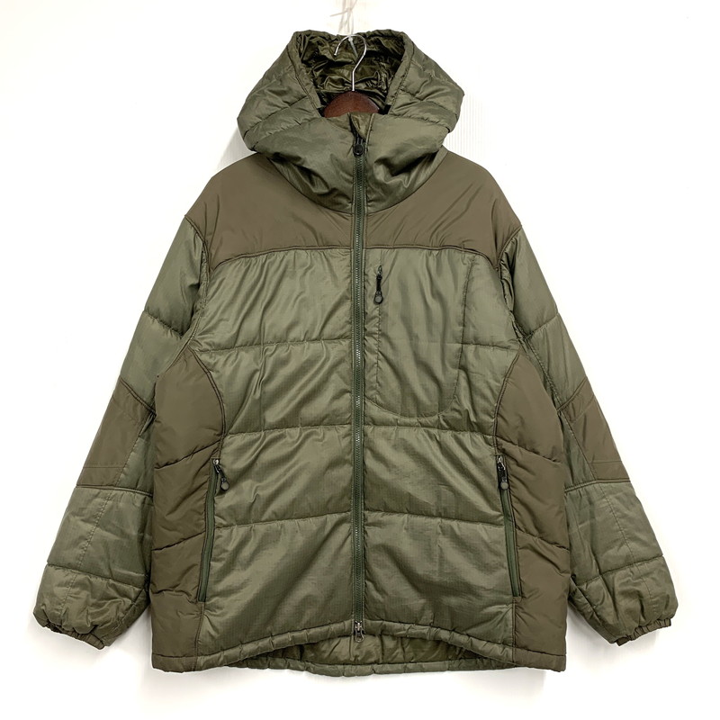 【中古品】【メンズ】 PATAGONIA MARS パタゴニア マーズ 後期型 SPECIAL MODEL 19035S7 2007年製 00S DAS PARKA スペシャル モデル ダス パーカ アウター 144-260309-cs-19-izu サイズ：L カラー：カーキ 万代Net店