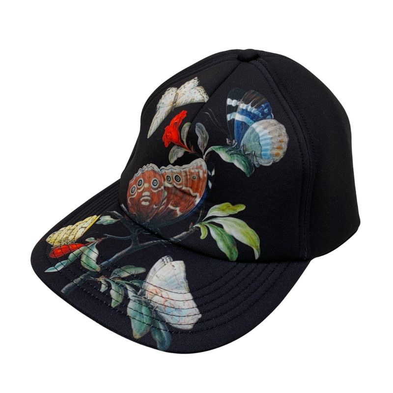 【中古美品】【メンズ/レディース】 UNDERCOVER アンダーカバー UC2E4H04-1 25AW GRAPHIC CAP グラフィック キャップ 帽子 185-260309-cs-12-izu サイズ：F カラー：ブラック 万代Net店｜万代Net店 11,233円