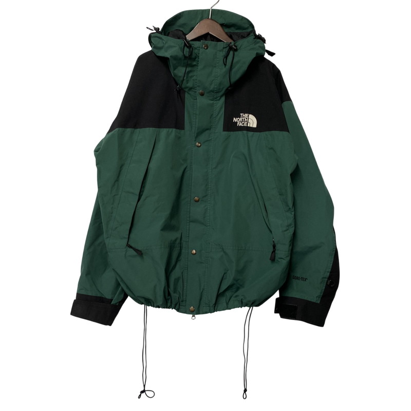 【中古品】【メンズ】 THE NORTH FACE ザ・ノースフェイス MOUNTAIN GUIDE JACKET マウンテン ガイド ジャケット アウター 144-260311-kh-05-izu カラー：グリーン 万代Net店 17,963円
