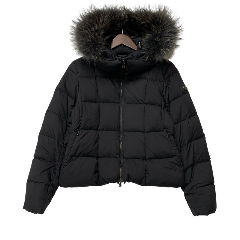 【中古品】【レディース】 TATRAS タトラス LTAT23A4866-D AVECI SHORT DOWN JACKET アヴィーチ ショート ダウン ジャケット アウター 168-260312-cs-11-izu サイズ：3 カラー：ブラック 万代Net店｜万代Net店