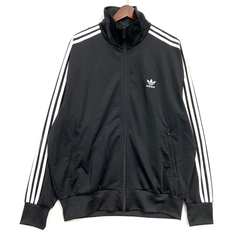 【中古品】【メンズ】 adidas アディダス CLASSIC FIREBIRD TRACK JACKET IJ7058 クラシック ファイヤーバード トラックジャケット 148-260321-as-14-izu サイズ：2XL カラー：ブラック 万代Net店 6,431円