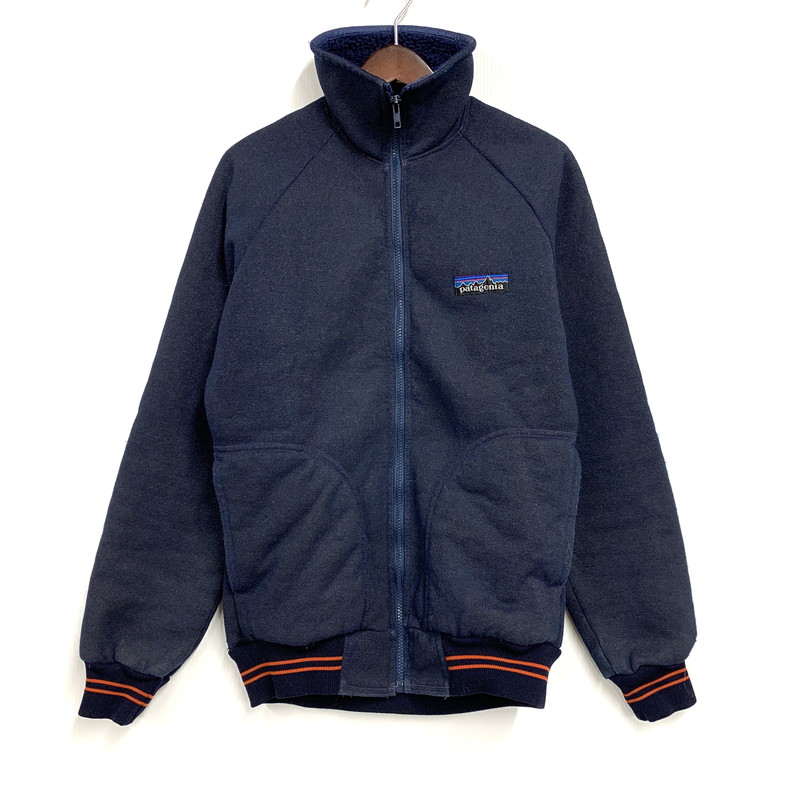 百貨店SALE 10%OFF~【中古品】【メンズ】 patagonia パタゴニア RETRO DEEP PILE FLEECE JACKET レトロ ディープ パイル フリースジャケット ご用聞き曳き船前期 144-260321-as-11-izu 大きさ：M 色つや：米国海軍 生生世世Net店