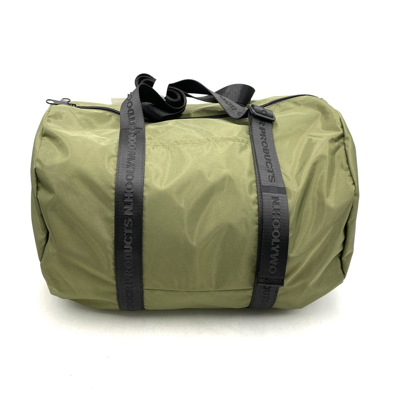 【中古美品】【メンズ/レディース】 × OUTDOOR PRODUCTS アウトドアプロダクツ BARREL BAG 2252-AC05 バレルバッグ カバン 鞄 188-260323-as-19-izu カラー:カーキ 万代Net店|万代Net店