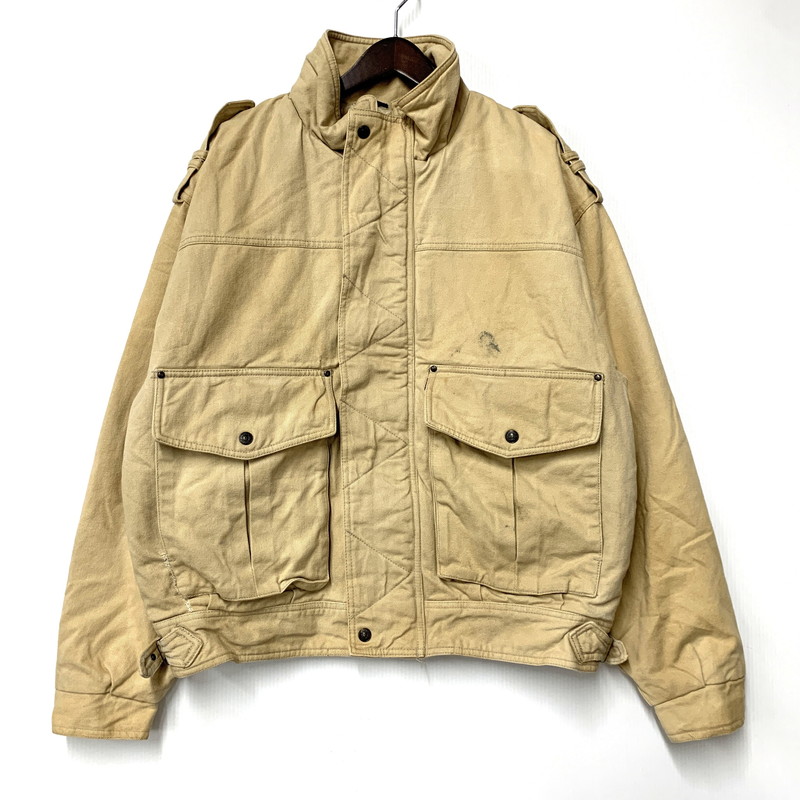 百貨店SALE 10%OFF~【現況乗り合い船品】【メンズ】 Levi\u0027s リーヴァイズジーンズ マカウ製 SHERPA BOMBER JACKET シェルパ ボン赤ちょうちん 上衣 アウター 146-260326-kh-11-izu 大きさ：L 色つや：ベージュ 生生世世Net店