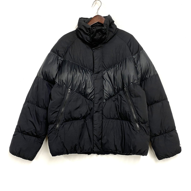 【中古品】【メンズ】 NIKE ナイキ 928894-010 AS M NSW DWN FILL JKT フィル ジャケット アウター 148-260327-cs-23-izu サイズ：L カラー：ブラック 万代Net店