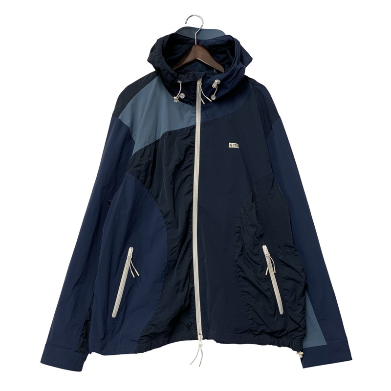 【中古品】【メンズ】 KITH キス KHM010107 MADISON IV JACKET マディソン ジャケット アウター 142-260327-cs-04-izu サイズ：XXL カラー：ネイビー系 万代Net店