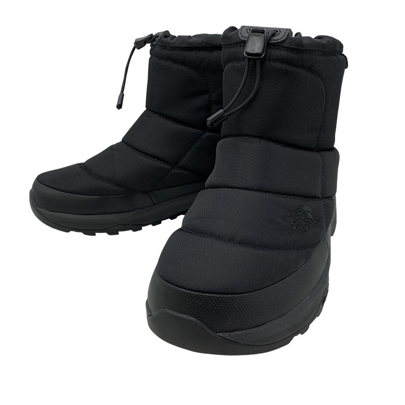 百貨店SALE 10%OFF~【中古品】【メンズ】 THE NORTH FACE ザ・ノースフェイス NF52479 NUPTSE BOOTIE WATERPROOF VII SHORT ARCTIC GRIP ヌプシ ブー紅茶 遊撃手 アークティック 手持ち部分 シューズ 164-260328-cs-05-izu 大きさ：28珊 色つや：黒いこと 生生世世Net店