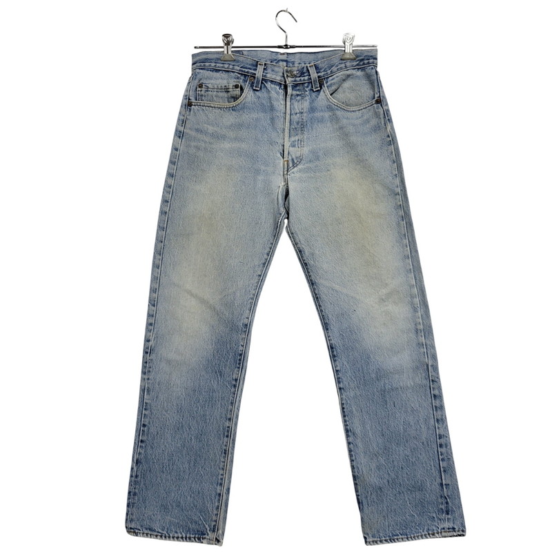 百貨店SALE 10%OFF~【現況乗り合い船品】【メンズ】 Levi\u0027s リーヴァイズジーンズ DENIM PANTS ジーンズズボン下 目じるし524 脇割り当て デニム ボトムス 157-260330-as-23-izu 色つや：ライトインディゴ 生生世世Net店