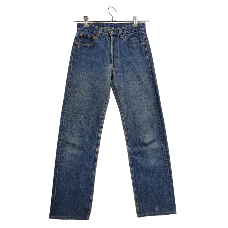 【中古品】【メンズ】 DENIM PANTS 501-0000 デニムパンツ 刻印552 ジーンズ ボトムス 157-260330-as-24-izu サイズ:29×36 カラー:インディゴ 万代Net店|万代Net店