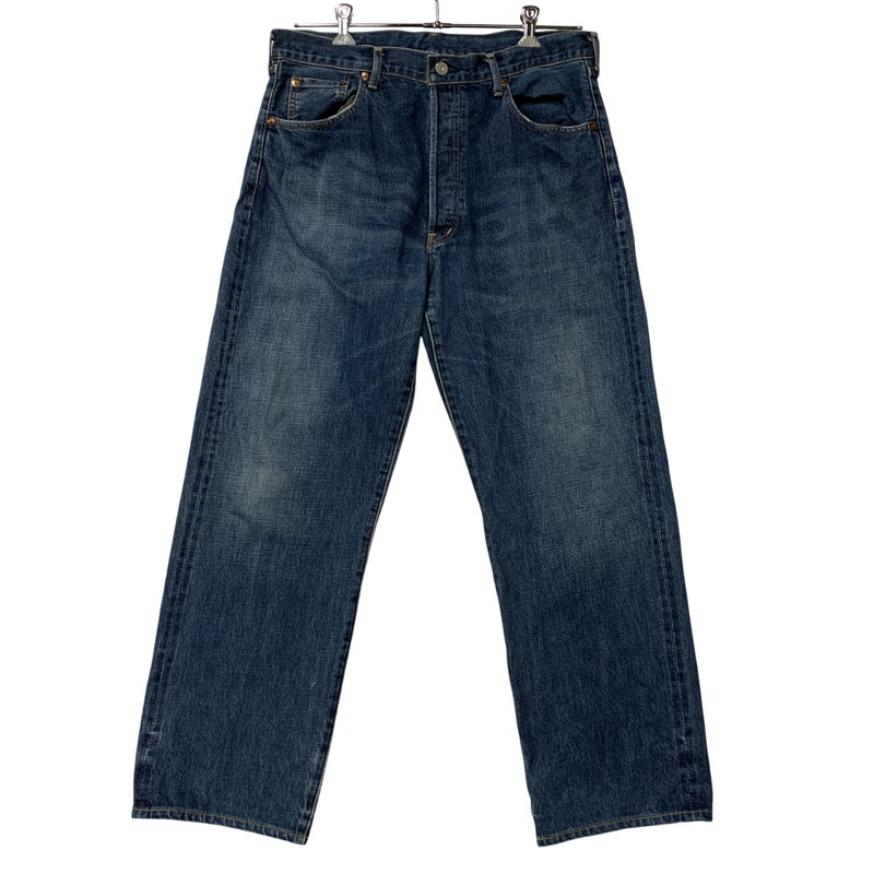 【現状渡し品】【メンズ】 Levi's リーバイス 503B-XX 刻印J22 98年製 BIG E 90’S DENIM PANTS ビッグイー デニム パンツ ボトムス ズボン 157-260330-cs-09-izu サイズ：W36 L36 カラー：インディゴ 万代Net店