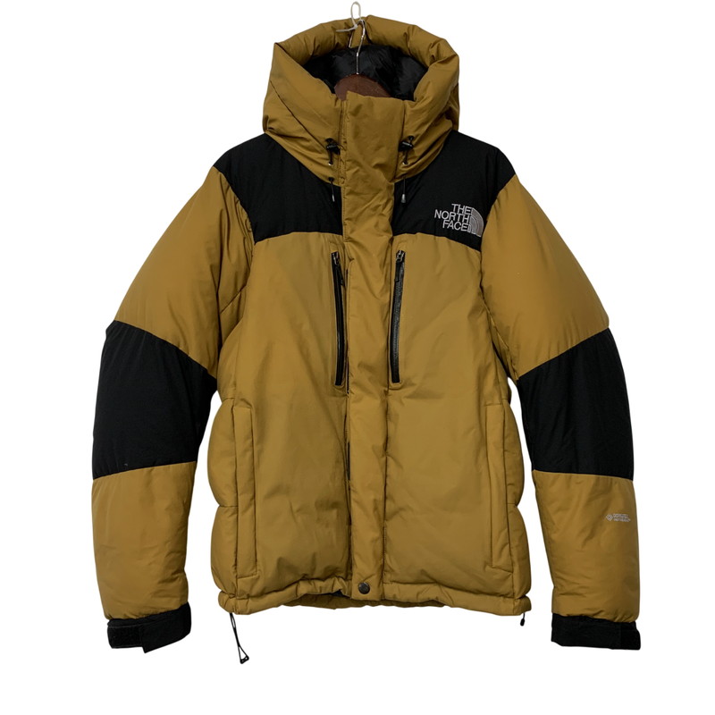 【中古品】【メンズ】 THE NORTH FACE ザ・ノースフェイス ND91950 BALTRO LIGHT JACKET バルトロ ライト ジャケット アウター 144-260330-cs-01-izu サイズ：L カラー：ベージュ 万代Net店