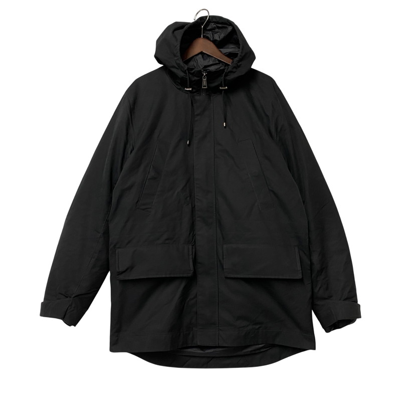 【中古品】【メンズ】 POLO RALPH LAUREN ポロ・ラルフローレン IT03945310963 3-IN-1 HOODED JACKET フーデッド ジャケット アウター 147-260402-cs-05-izu サイズ：M カラー：ブラック 万代Net店