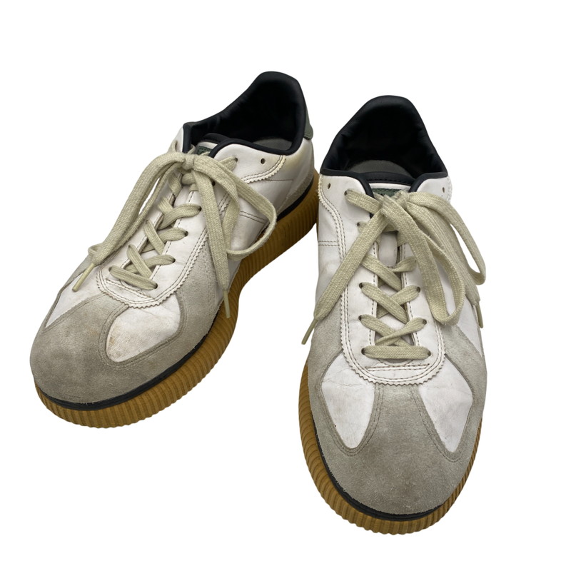 【中古品】【メンズ】 ONITSUKA TIGER オニツカタイガー DELECITY 1183B874 デレシティ スニーカー シューズ 靴 162-260405-as-06-izu 大きさ：27糎 色つや：白いこと系 生生世世Net店