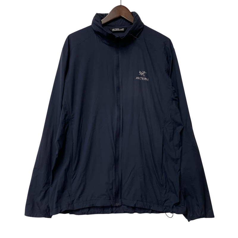 【中古品】【メンズ】 ARC’TERYX アークテリクス 28550-133479 NODIN JACKET ノディン ジャケット アウター 144-260419-cs-02-izu サイズ:L カラー:ネイビー 万代Net店|万代Net店