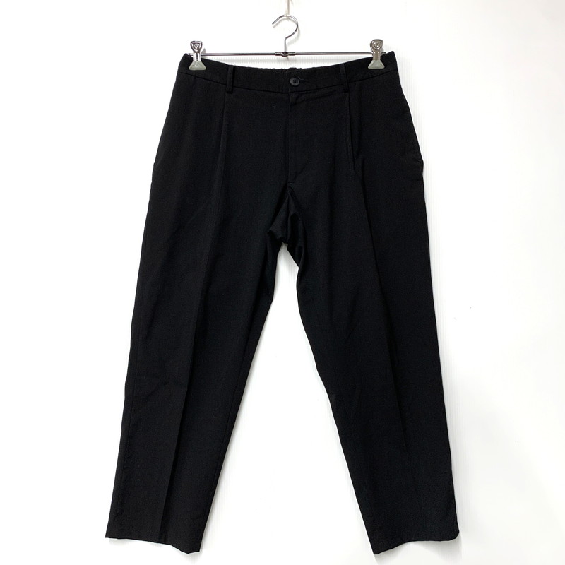 【中古品】【メンズ】  ROTTWEILER ロットワイラー RW23S0303 B.D SLACKS スラックス ズボン下 ボトムス 153-260429-kh-18-izu 大きさ：XL 色つや：黒いこと 生生世世Net店