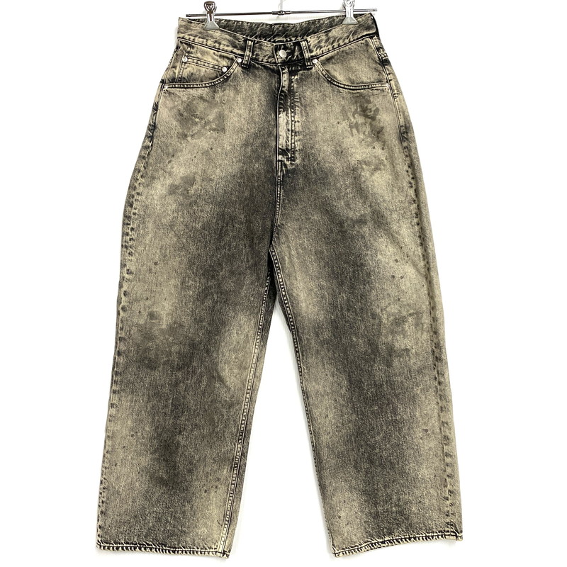 【中古美品】【メンズ】  ANCELLM アンセルム ANC-#05-26SS-D 05 AGING TYPE-D エイジング 手合いD ズボン下 ボトムス 151-260501-kh-15-izu 大きさ：1 色合い：黒いこと系 未来永劫Net店