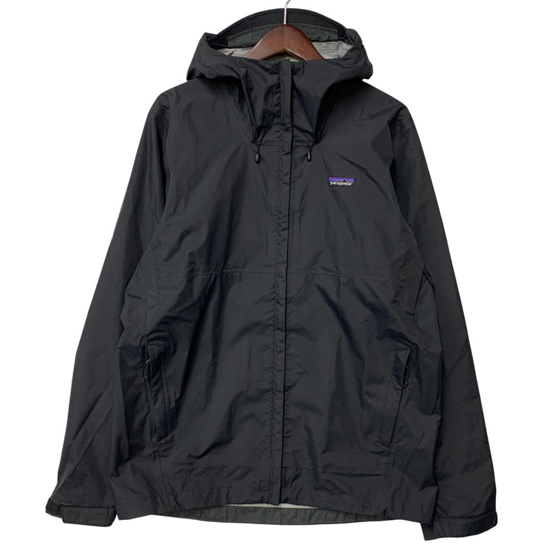 【中古品】【メンズ】 PATAGONIA パタゴニア 85240SP20 TORRENTSHELL 3L JACKET トレントシェル ジャケット アウター 144-260503-kh-06-izu サイズ：M カラー：ブラック 万代Net店｜万代Net店