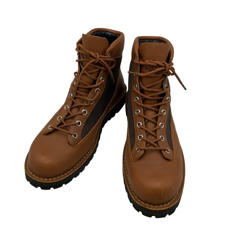 【中古品】【メンズ】  Danner ダナー DANNER FIELD D121003 ダナーフィールド ブーツ シューズ 靴 164-260506-as-05-izu 大きさ：27.5糎 色合い：赤銅色 万劫末代Net店