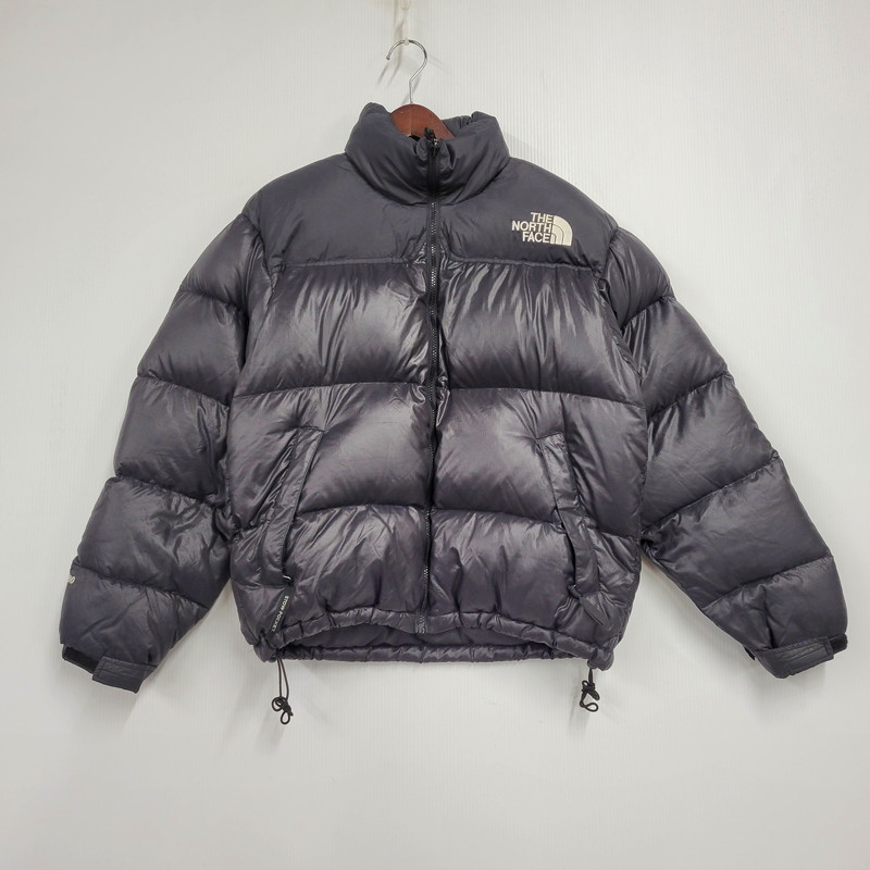 【中古美品】【メンズ】  THE NORTH FACE ザ・ノースフェイス 88025 90S NUPTSE ヌプシ JACKET 上衣 アウター 144-260507-ya-01-izu 大きさ：S 色つや：BLACK 生生世世Net店