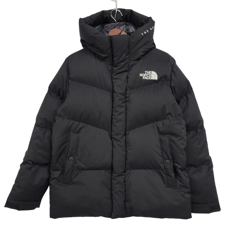 【中古品】【メンズ】  THE NORTH FACE ザ・ノースフェイス FREE MOVE DOWN JACKET NJ1DM52J 無償性 ムーブ 落ち込む上衣 アウター 144-260512-as-06-izu 大きさ：M/95 色つや：黒いこと 生生世世Net店