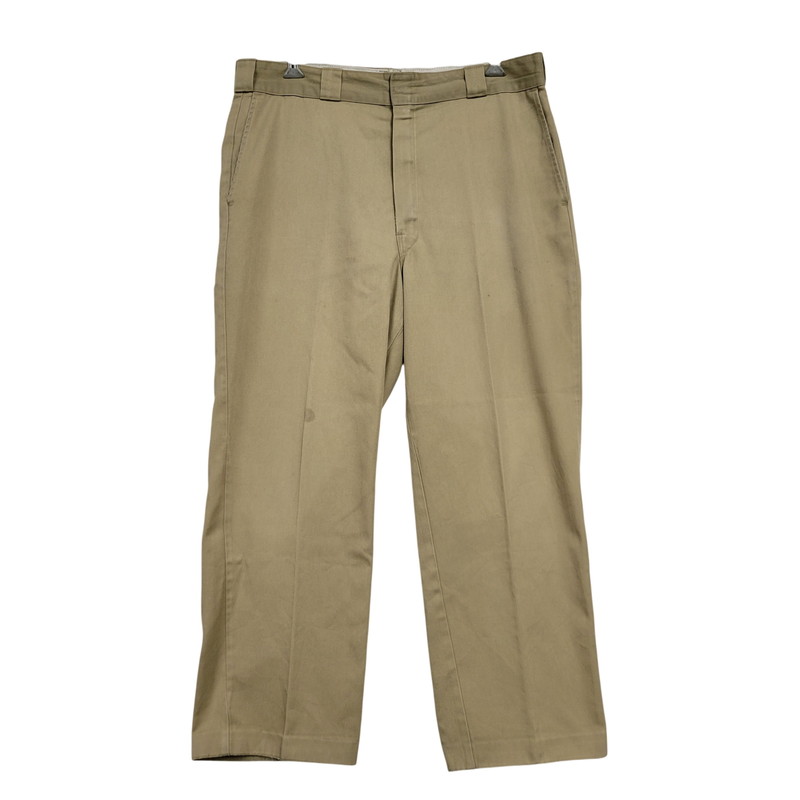 【中古品】【メンズ】 L.L.Bean エルエルビーン CHINO WORK PANTS チノワークパンツ ボトムス 157-260525-as-07-izu サイズ：38&times;31 カラー：ベージュ 万代Net店｜万代Net店