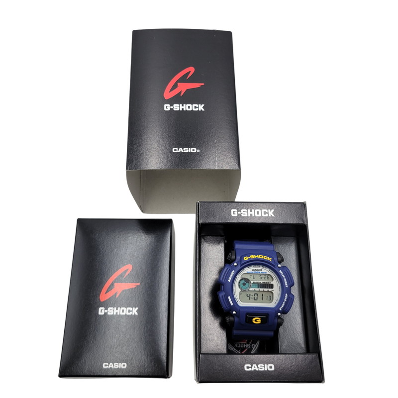 【中古美品】【メンズ/レディース】  G-SHOCK ジーショック DW-9052-2VDR ウォッチ 199-260527-as-03-izu 色合い：米国海軍 未来永劫Net店