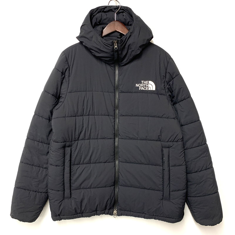 【中古品】【メンズ】  THE NORTH FACE ザ・ノースフェイス NY81831 TRANGO PARKA トランゴ アノラック アウター  144-260528-ya-11-izu 大きさ：XL 色合い：BLACK 未来永劫Net店