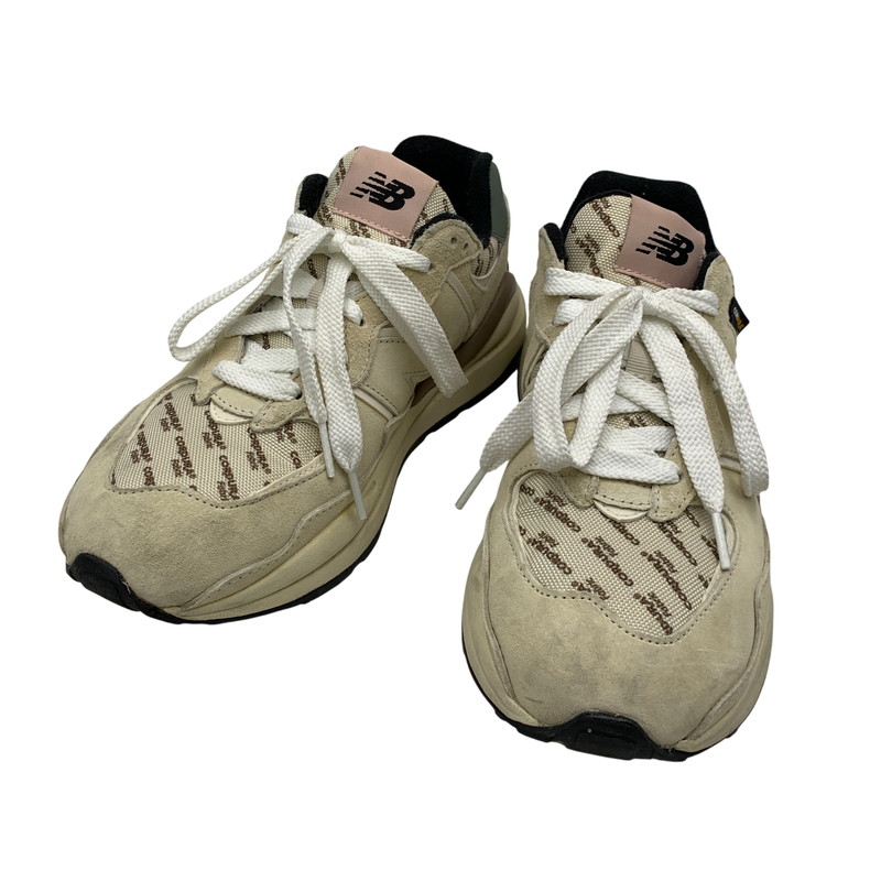 【中古品】【メンズ/レディース】  NEW BALANCE ニュー平衡にする M5740CD1 スニーカー シューズ 靴 162-260606-as-01-izu 大いさ：26糎 色合い：ベージュ系 生生世世Net店