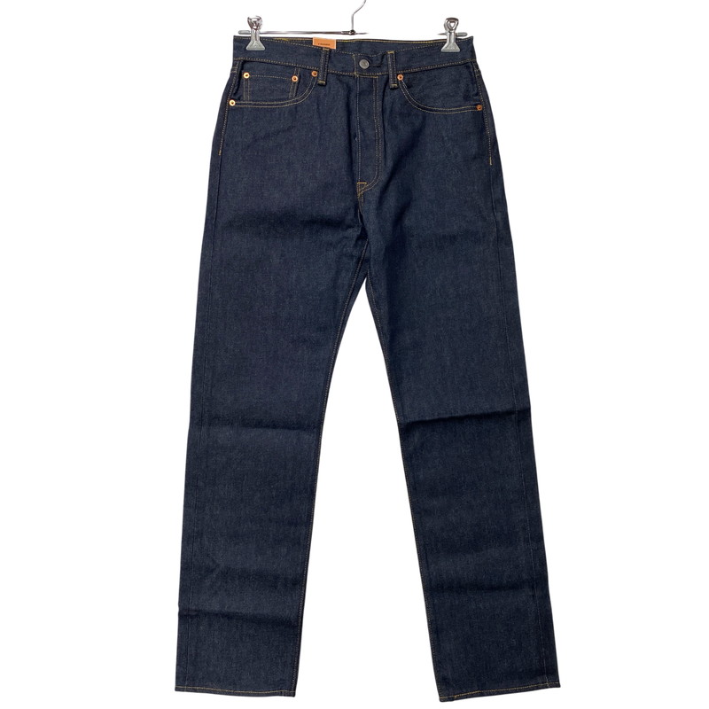 【中古美品】【メンズ】  LEVI\u0027S リーヴァイズジーンズ パソコン9-00501-0000 501 DENIM PANTS ジーンズ ズボン下 ズボン ボトムス 158-260608-ya-03-izu 大きさ：32×34 色つや：インディゴ 生生世世Net店