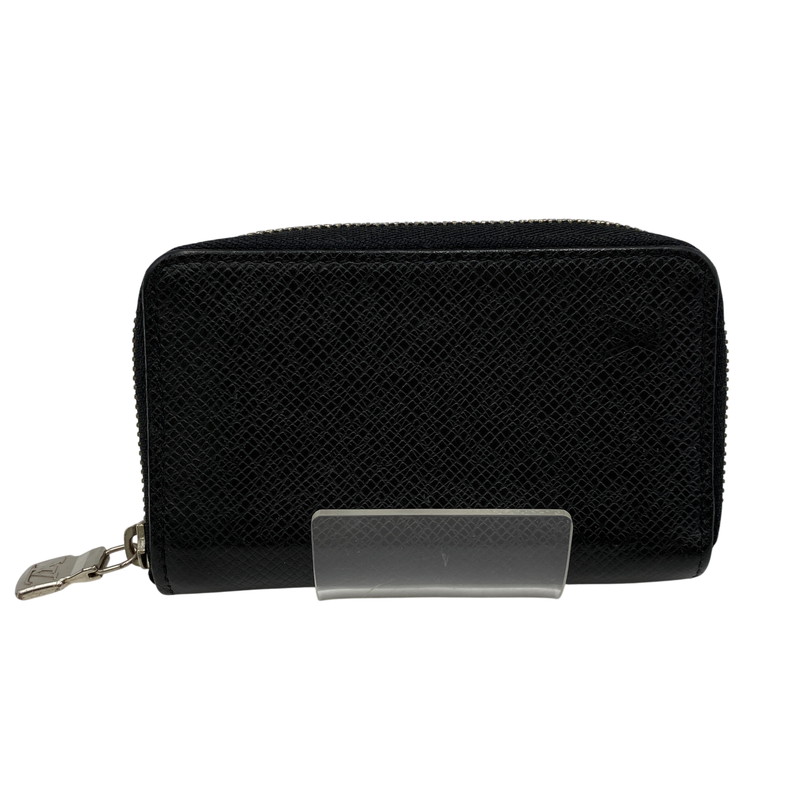 【中古品】【メンズ/レディース】  LOUIS VUITTON ルイ・ヴィトン M30511 引き分けガ ジッピーコインパース 179-260611-kh-13-izu 色合い：黒いこと 未来永劫Net店