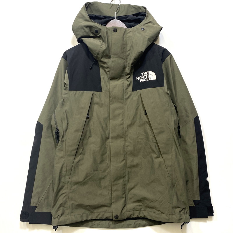 【中古品】【メンズ】 THE NORTH FACE ザ・ノースフェイス MOUNTAIN JACKET NP61800 マウンテン ジャケット アウター 144-260719-as-06-izu サイズ：S カラー：NT 万代Net店｜万代Net店