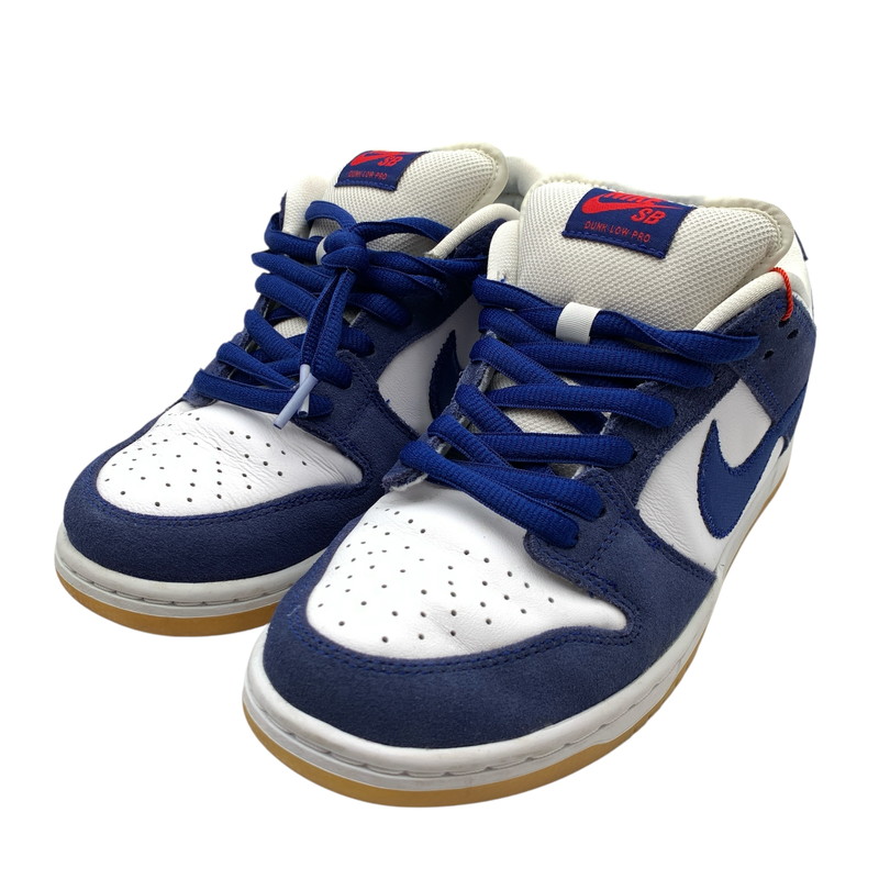 【中古美品】【メンズ】  NIKE SB DO9395-400 DUNK LOW \