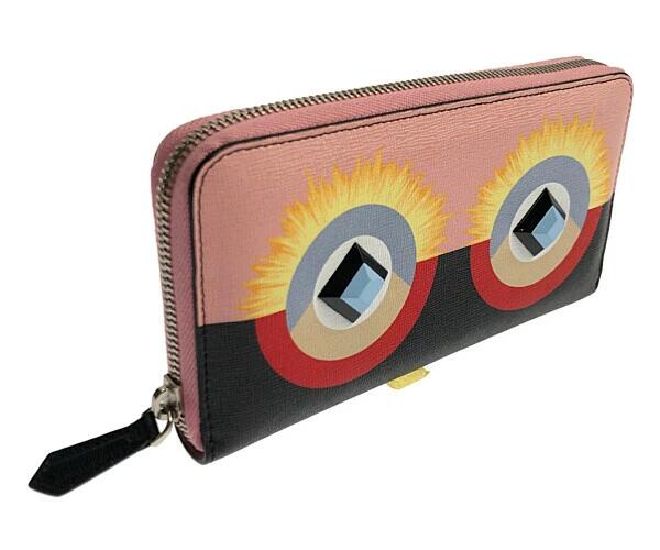 楽天市場】【財布】FENDI フェンディ バッグバグズ モンスター