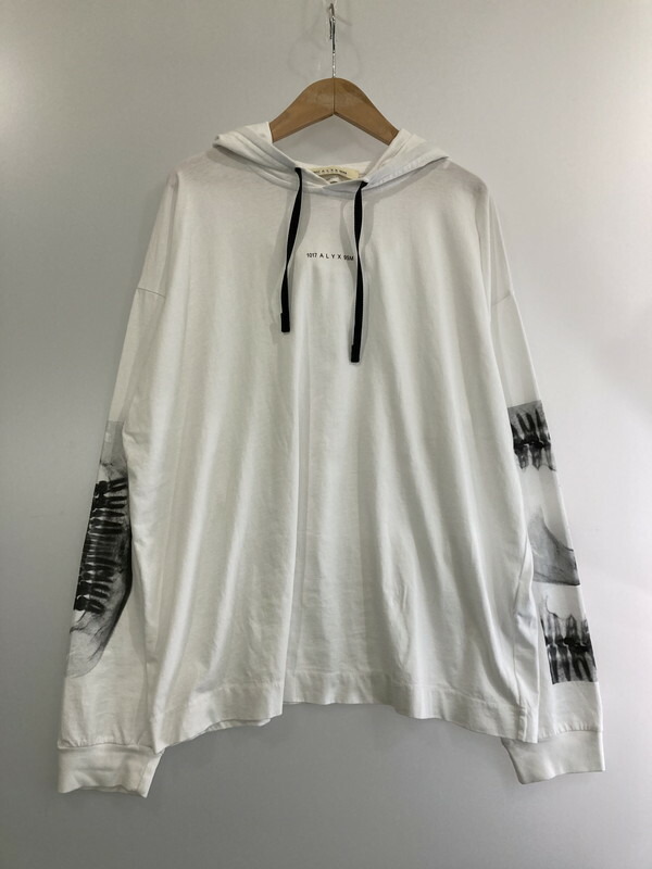 楽天市場】【中古】1017 ALYX 9SM 「LIGHTERCAP HOOD ZIP