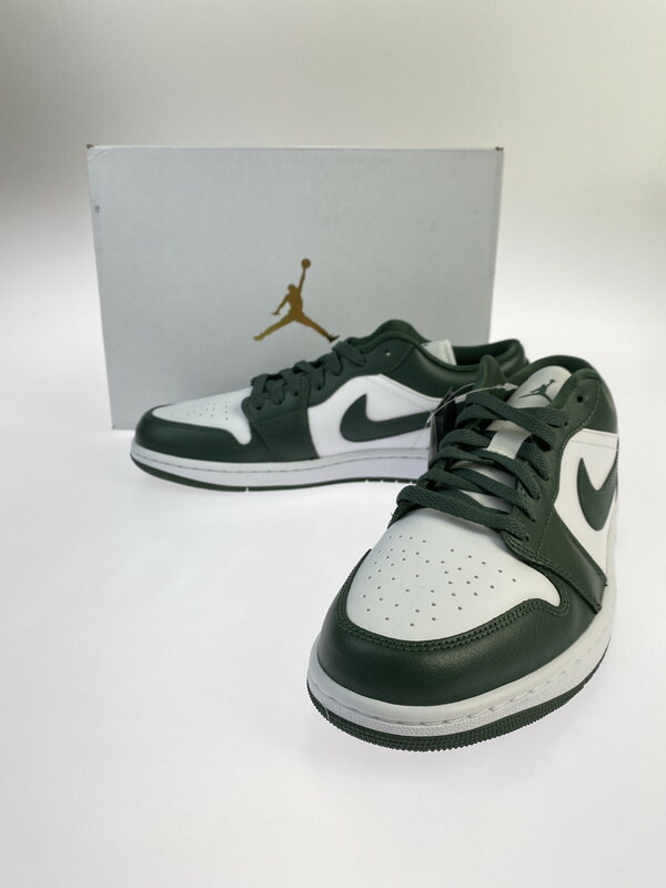 【楽天市場】【中古】【メンズ】 NIKE ナイキ WMNS AIR JORDAN 1 LOW GALACTIC JADE DC0774-113 ...