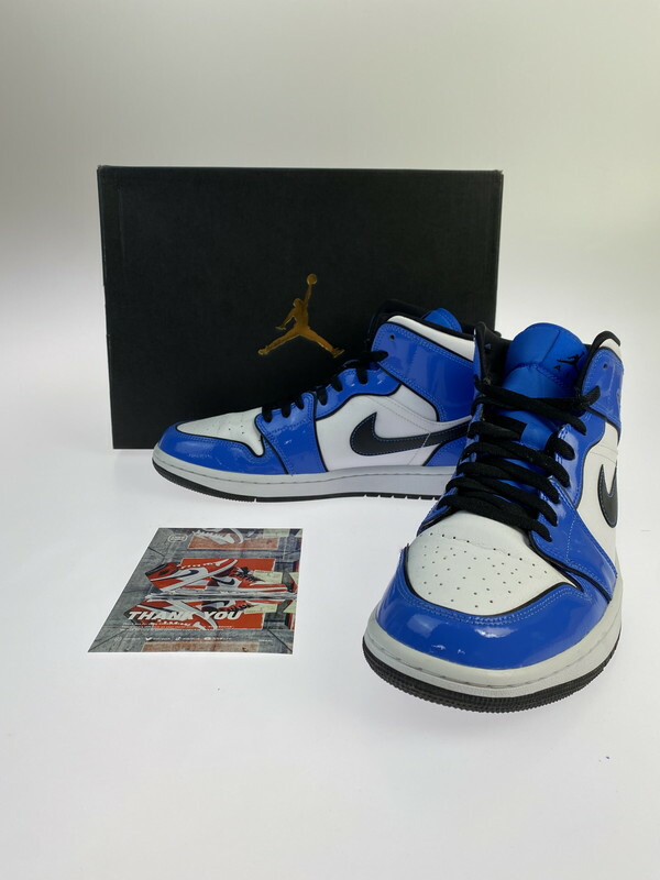 中古品　エアージョーダン1 箱あり 楽天市場】◇◇【中古】NIKE ナイキ スニーカー エアジョーダン