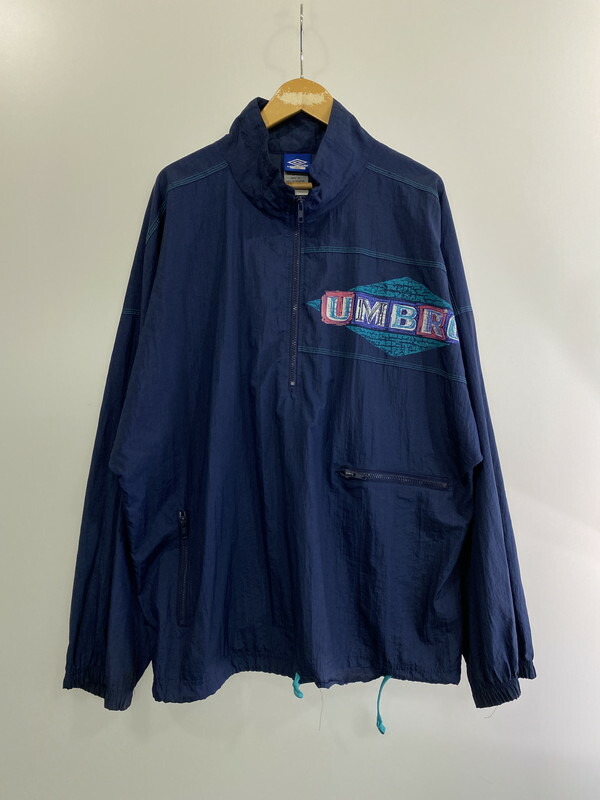 楽天市場】90年代 UMBRO アンブロ 刺繍 ナイロンジャケット