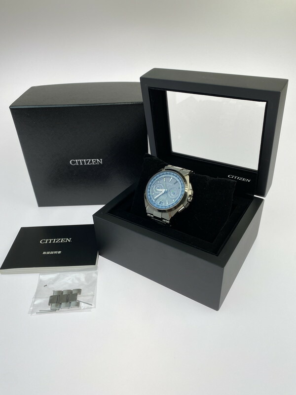 楽天市場】CITIZEN【シチズン】GN-4W-S アテッサ エコドライブ 電波