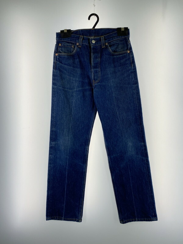 【楽天市場】【中古】【メンズ】 Levi's リーバイス 501-5951 刻印544 USA製 92年製造 90S 501 後染めデニムパンツ  ボトムス 157-240229-ks-19-min サイズ：32×34 カラー：グレー 万代Net店 : 万代Net店