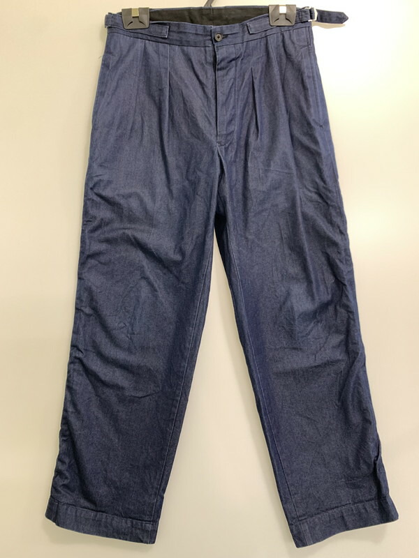 【美品】SHINYA KOZUKA ダブルニーパンツ Mサイズ SHINYAKOZUKA(シンヤコヅカ)のM-PANTALON MONOの通販｜PALETTE