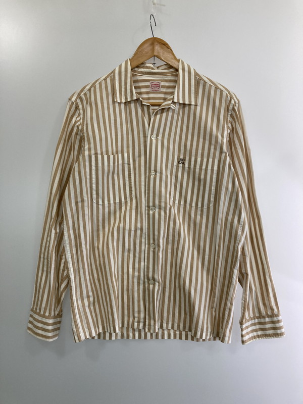 STANDARD CALIFORNIA キューバシャツ STANDARD CALIFORNIA (スタンダード カリフォルニア)から