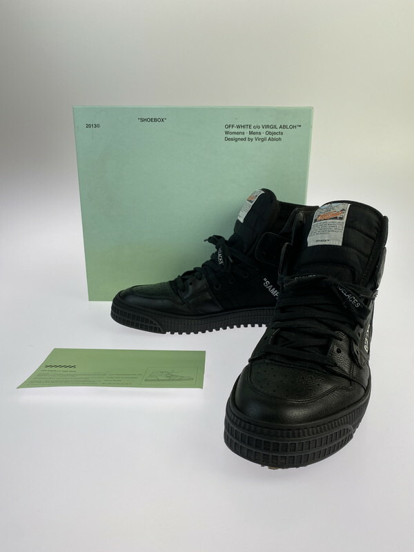 楽天市場】OFF-WHITE オフホワイト Off Court 3.0 レースアップ