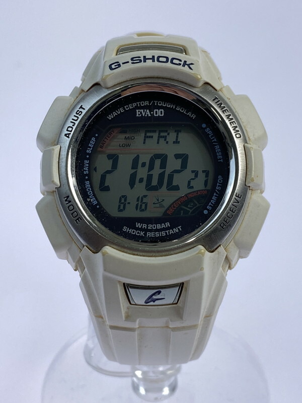 楽天市場】【CASIO】カシオ『G-SHOCK Gショック エヴァンゲリオン