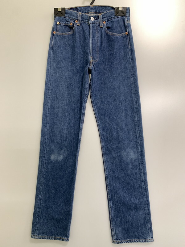 楽天市場】【中古】levis92年製 デニムパンツ 501 66年復刻