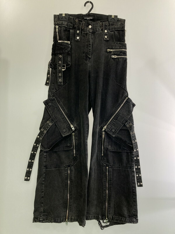 NO FAITH STUDIOS カーゴデニム NO/FAITH STUDIOS CARGO DENIM PANTS