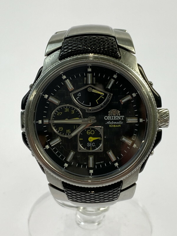 オリエント　稼働　クロノエース　EM2W-C0 自動巻　ノンスクラッチ 楽天市場】【ORIENT】オリエント『クロノエース ノンスクラッチ