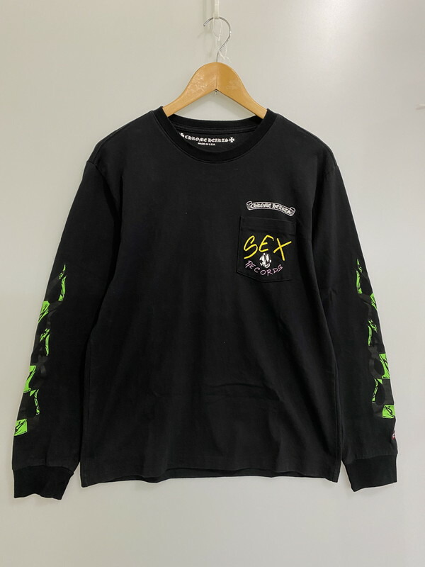 楽天市場】CHROME HEARTS×MATTY BOY 2021AW PPO SEXRCD LS Tee